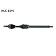 Arbre de transmission SKF [VKJC 8596]