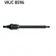 SKF VKJC 8596 - Arbre de transmission
