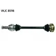 Arbre de transmission SKF [VKJC 8598]