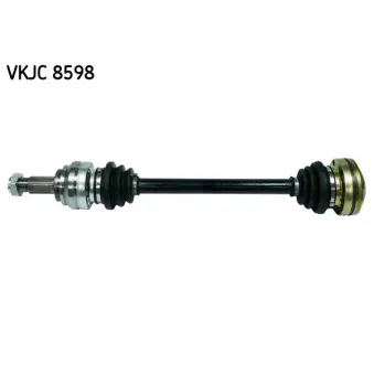 SKF VKJC 8598 - Arbre de transmission
