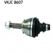 SKF VKJC 8607 - Arbre de transmission