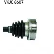 SKF VKJC 8607 - Arbre de transmission