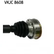 SKF VKJC 8608 - Arbre de transmission