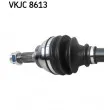 SKF VKJC 8613 - Arbre de transmission