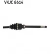 SKF VKJC 8614 - Arbre de transmission