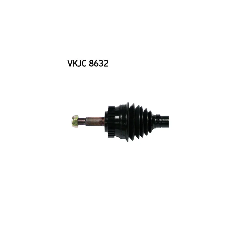 Arbre de transmission SKF VKJC 8632 - Visuel 1