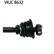 SKF VKJC 8632 - Arbre de transmission
