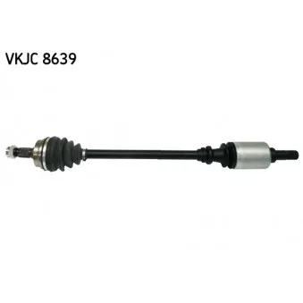 SKF VKJC 8639 - Arbre de transmission