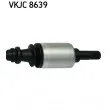 SKF VKJC 8639 - Arbre de transmission