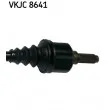SKF VKJC 8641 - Arbre de transmission