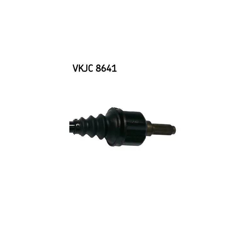 Arbre de transmission SKF VKJC 8641 - Visuel 2