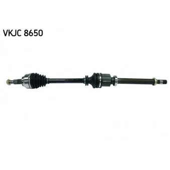 Arbre de transmission SKF VKJC 8650 pour RENAULT KANGOO 1.5 dCi 110 - 110ch