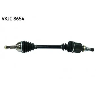 SKF VKJC 8654 - Arbre de transmission