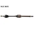 SKF VKJC 8655 - Arbre de transmission