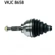 SKF VKJC 8658 - Arbre de transmission