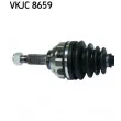 SKF VKJC 8659 - Arbre de transmission