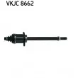 SKF VKJC 8662 - Arbre de transmission
