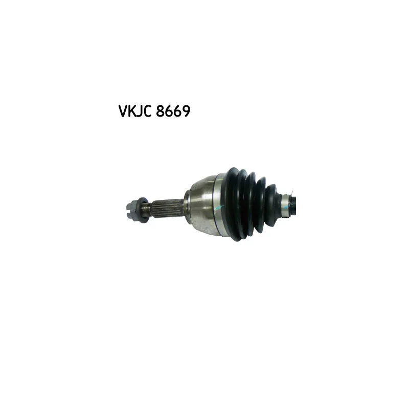 Arbre de transmission SKF VKJC 8669 - Visuel 1