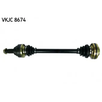 SKF VKJC 8674 - Arbre de transmission