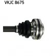 SKF VKJC 8675 - Arbre de transmission