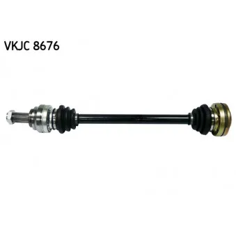 SKF VKJC 8676 - Arbre de transmission