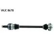 Arbre de transmission SKF [VKJC 8678]