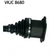 SKF VKJC 8680 - Arbre de transmission