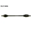 SKF VKJC 8686 - Arbre de transmission