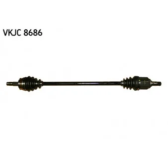 SKF VKJC 8686 - Arbre de transmission