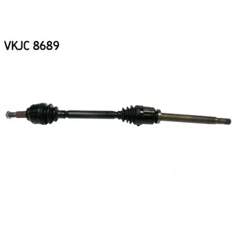 Arbre de transmission SKF OEM 391007374R