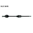 SKF VKJC 8698 - Arbre de transmission