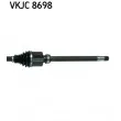 SKF VKJC 8698 - Arbre de transmission