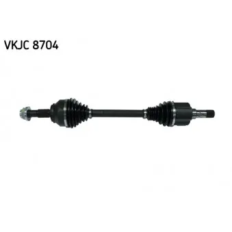 Arbre de transmission SKF VKJC 8704