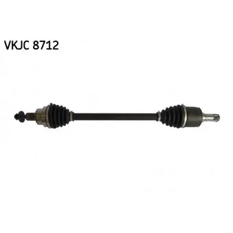 SKF VKJC 8712 - Arbre de transmission