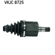 SKF VKJC 8725 - Arbre de transmission