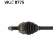 SKF VKJC 8775 - Arbre de transmission