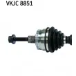 SKF VKJC 8851 - Arbre de transmission