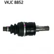 SKF VKJC 8852 - Arbre de transmission