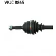 SKF VKJC 8865 - Arbre de transmission