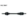 Arbre de transmission SKF [VKJC 8867]