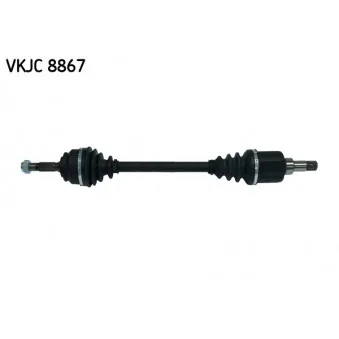 Arbre de transmission SKF OEM 3272VV