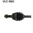 SKF VKJC 8882 - Arbre de transmission