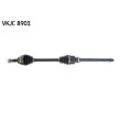SKF VKJC 8901 - Arbre de transmission