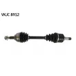 SKF VKJC 8912 - Arbre de transmission