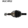 SKF VKJC 8912 - Arbre de transmission