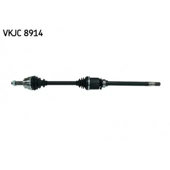 Arbre de transmission SKF OEM 51787180