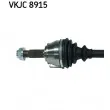 SKF VKJC 8915 - Arbre de transmission