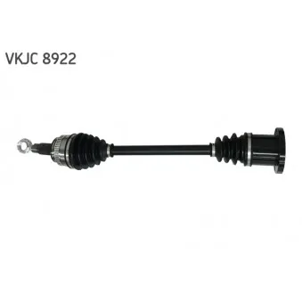 SKF VKJC 8922 - Arbre de transmission
