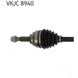 SKF VKJC 8940 - Arbre de transmission