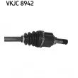 SKF VKJC 8942 - Arbre de transmission